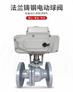 DN50、DN65、DN80電動(dòng)球閥價(jià)格